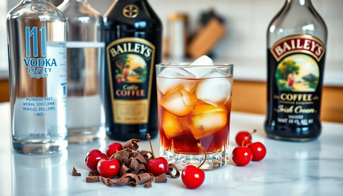 Baileys White Russian Recipe: Creamy Cocktail That Beats the Classic Every Time 9