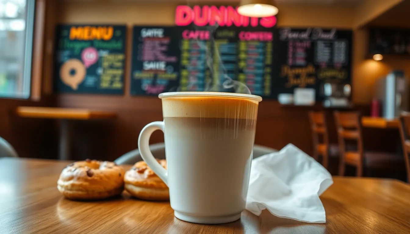 The 15 Best Dunkin Donuts Drinks You Need to Try in 2025 9