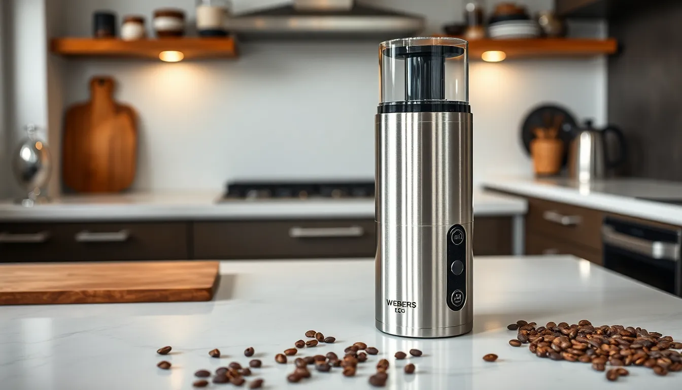 Best Single Dose Grinder 2025: Top 5 Models Tested & Reviewed 9