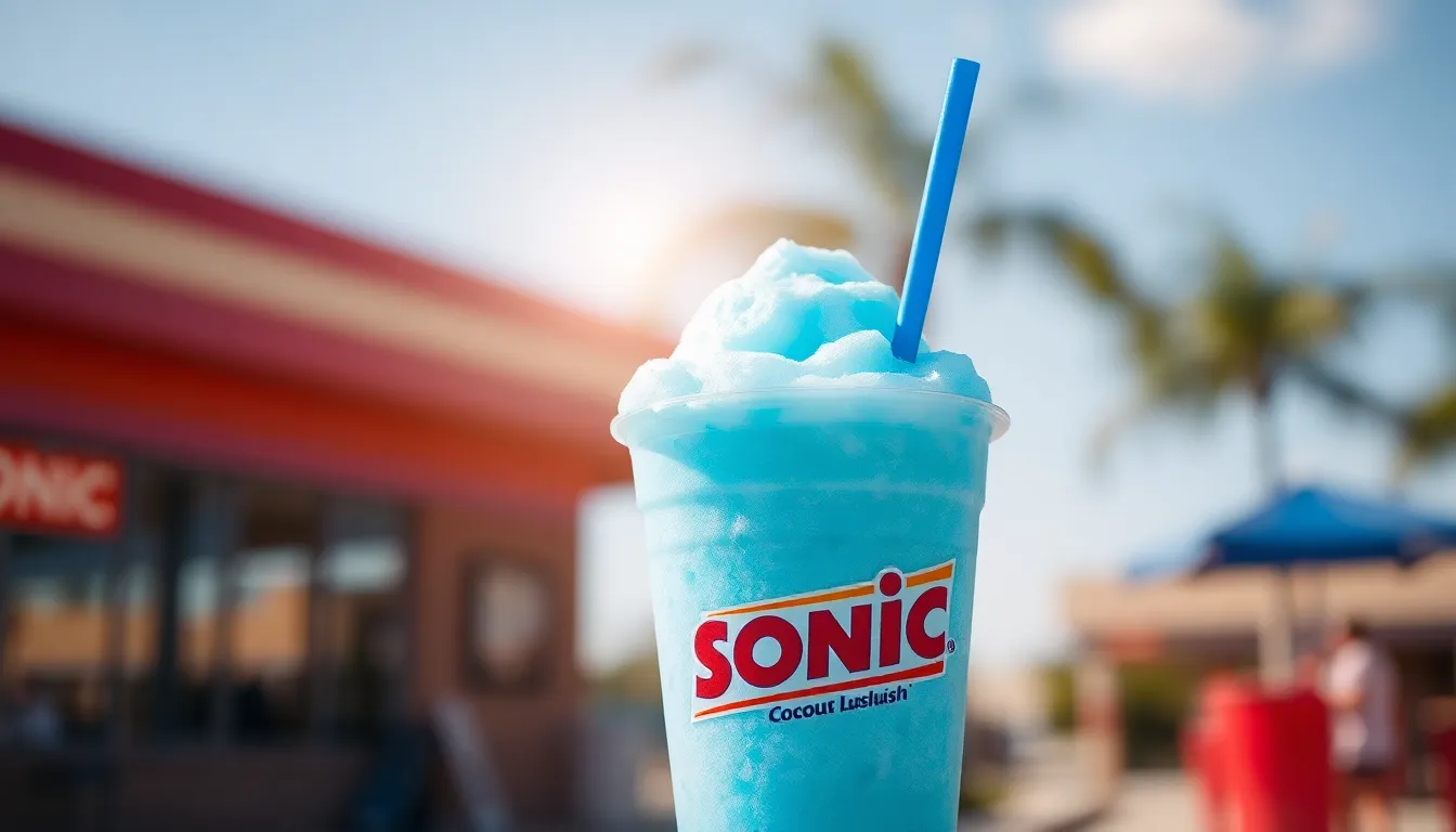 Best Sonic Drinks: 11 Must-Try Beverages Ranked by Flavor and Popularity (2025) 9