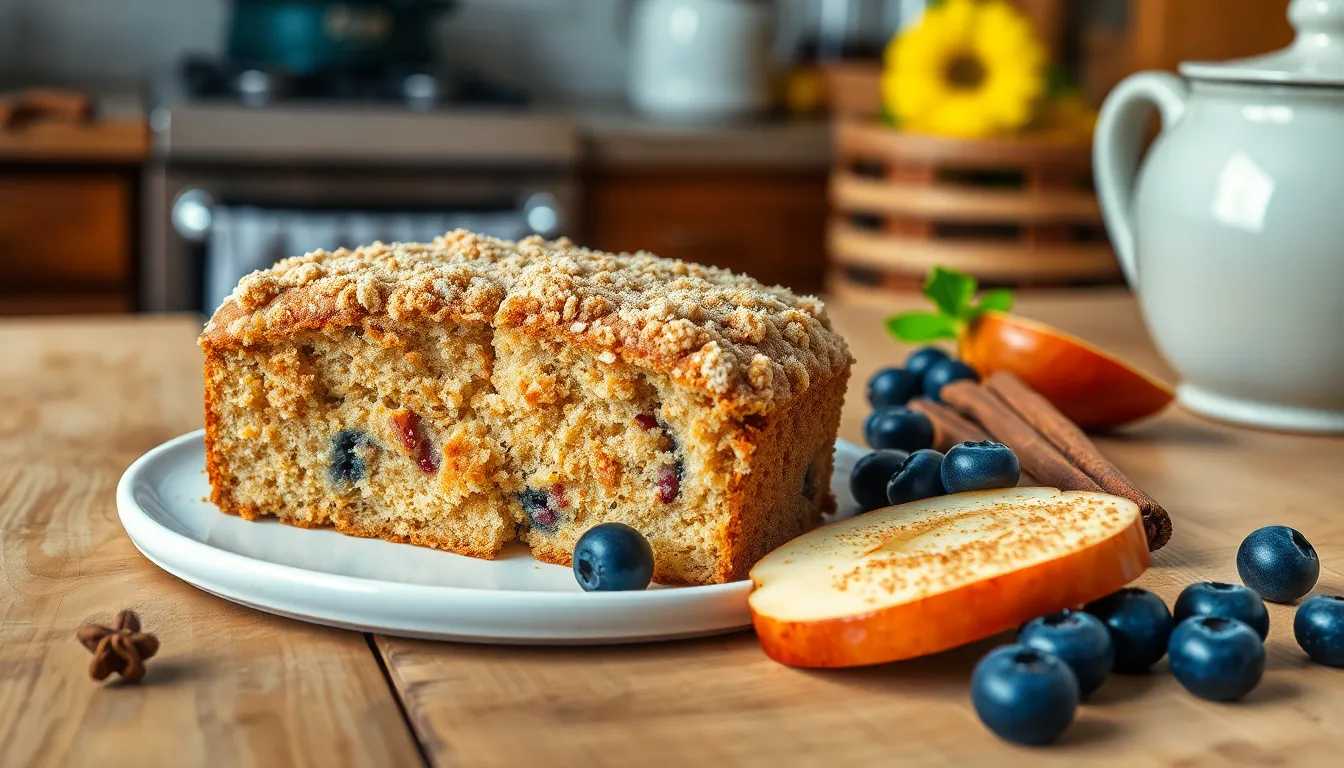 Easy Bisquick Coffee Cake Recipe: 30-Minute Bakery-Style Breakfast Treat 9