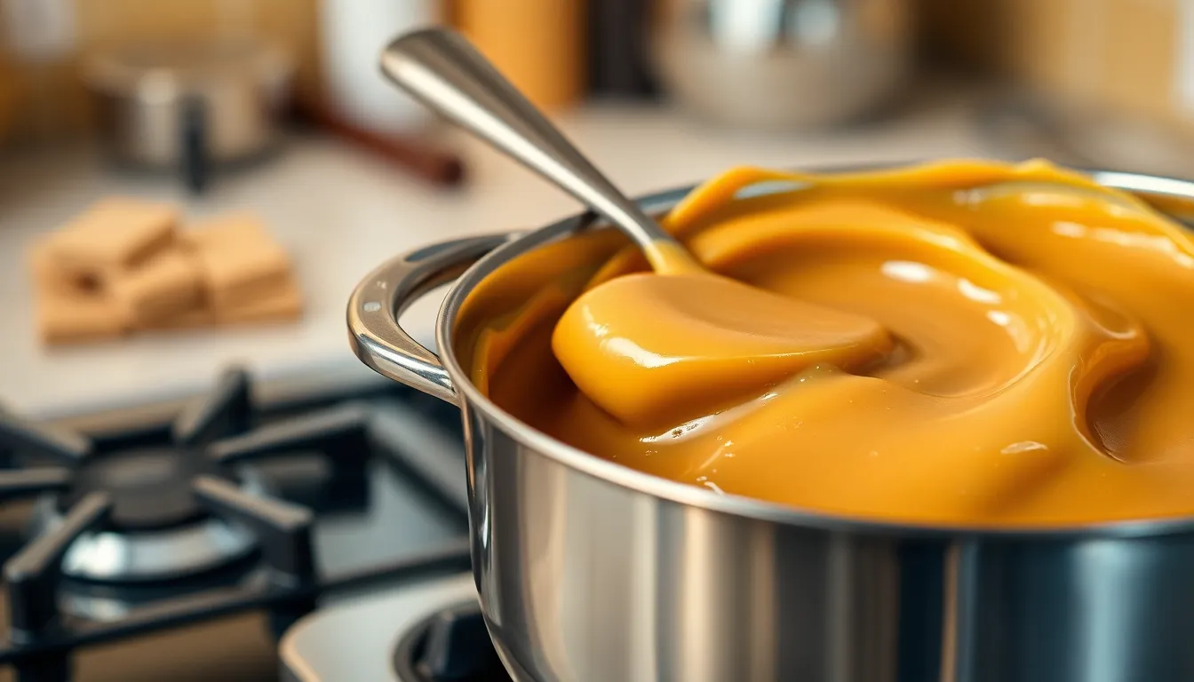 Easy Homemade Butterscotch Fudge Recipe - Rich, Creamy & Ready in Minutes 9