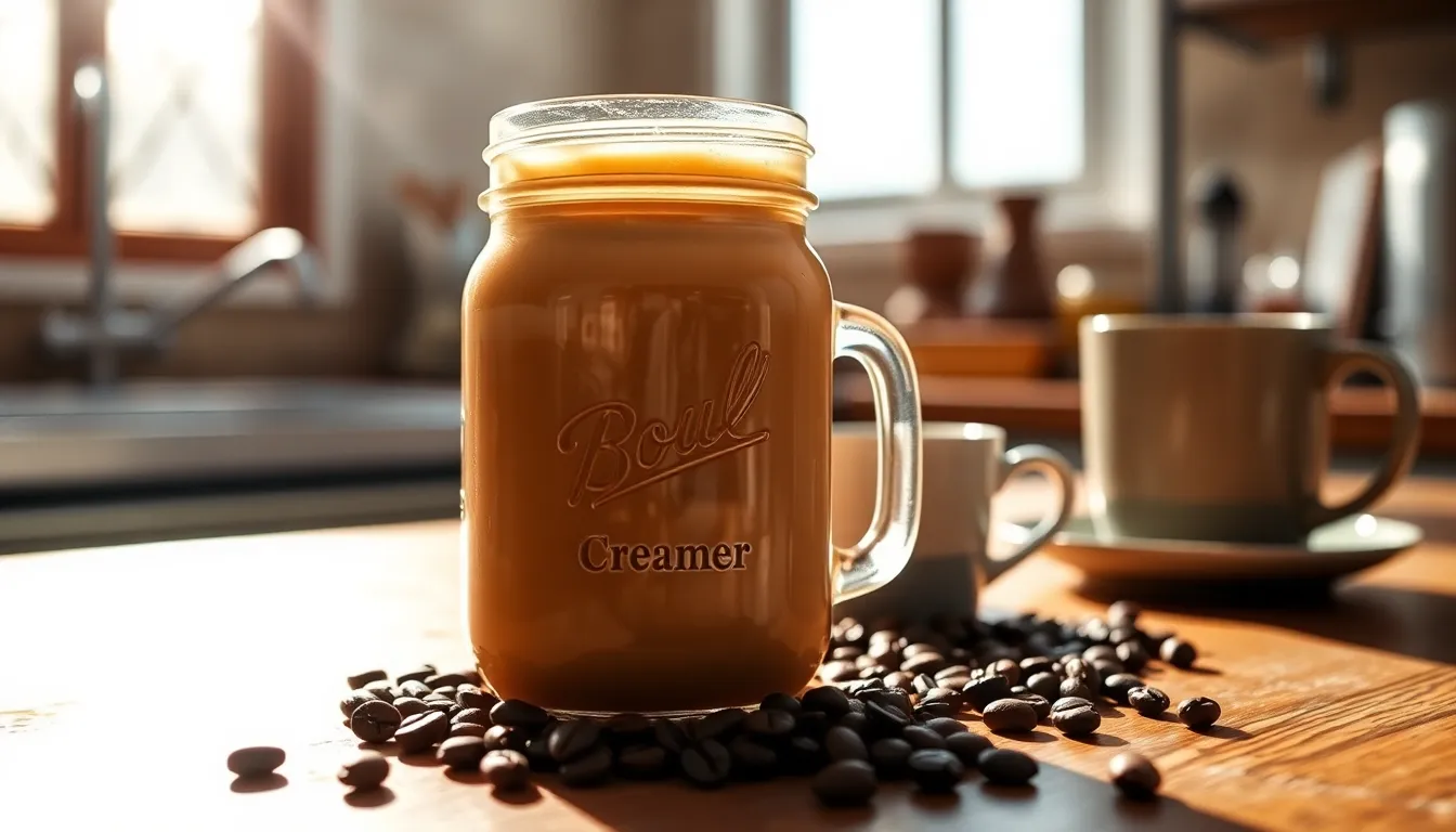 Homemade Caramel Macchiato Creamer Recipe: Better Than Store-Bought in 15 Minutes 9