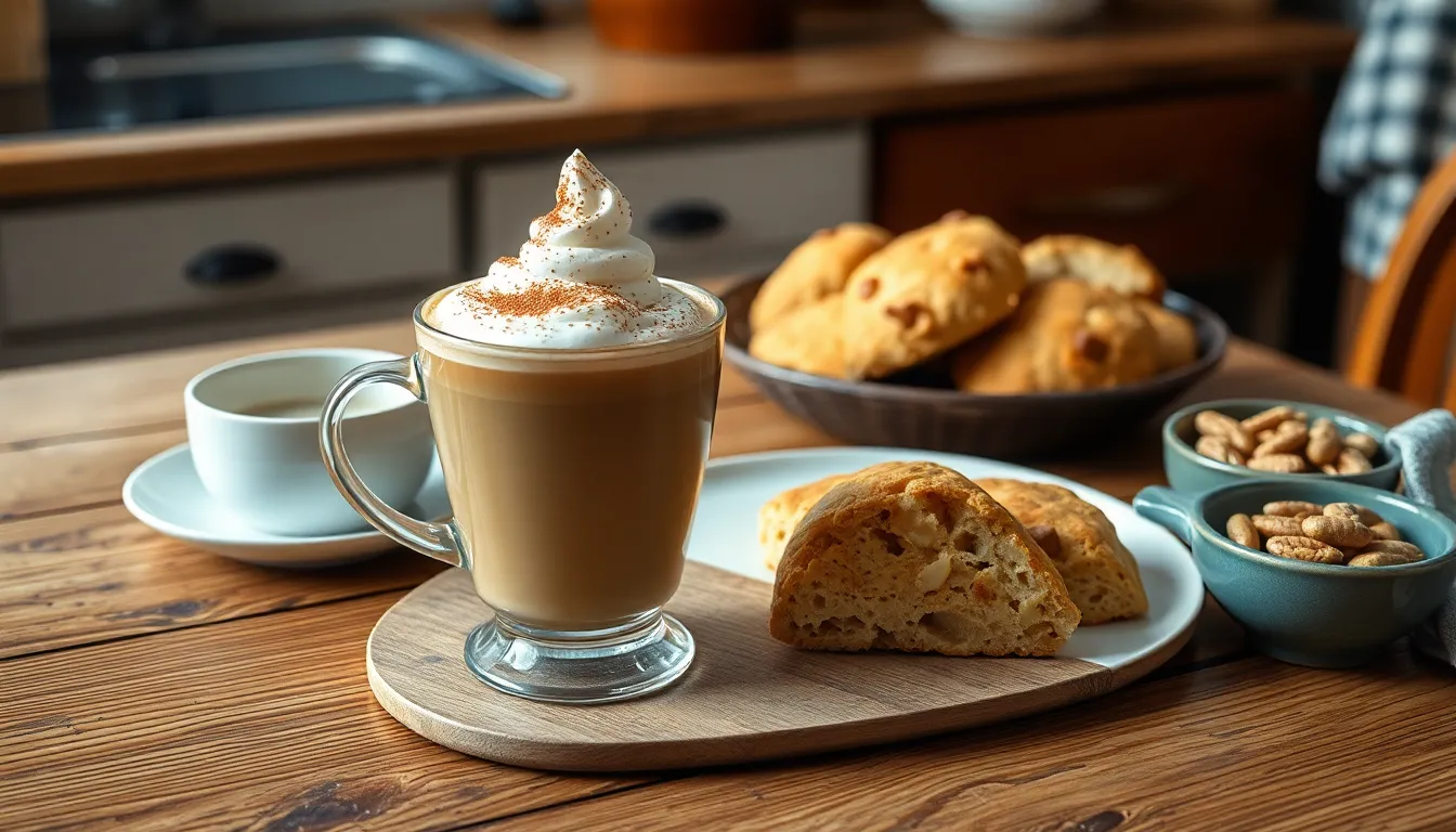 Homemade Chai Latte Recipe: Make Café-Quality Drinks at Home in 15 Minutes 9