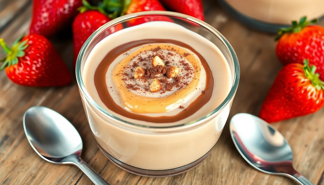 5-Minute Chocolate Cottage Cheese Pudding Recipe (High Protein & Guilt-Free!) 10 5-Minute Chocolate Cottage Cheese Pudding Recipe (High Protein & Guilt-Free!) 9