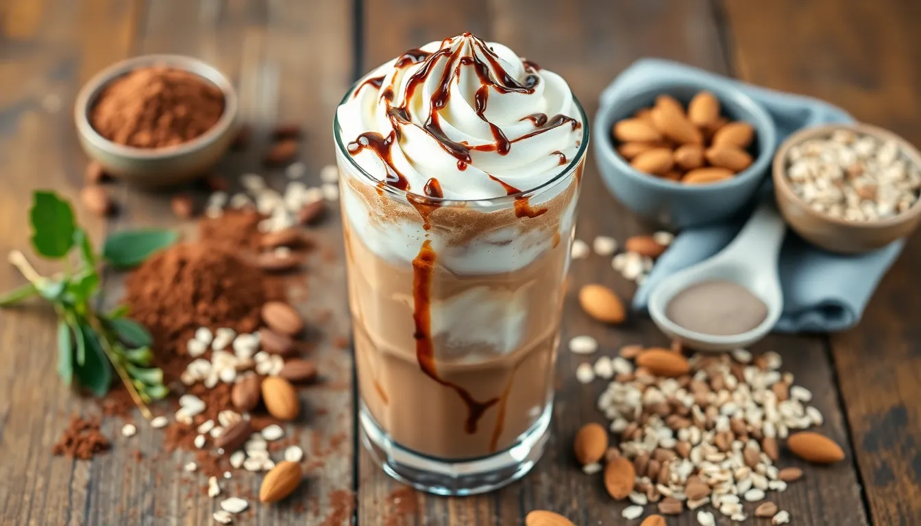 Chocolate Cream Cold Brew Recipe: Easy Homemade Coffee Shop Drink in 15 Minutes 10 Chocolate Cream Cold Brew Recipe: Easy Homemade Coffee Shop Drink in 15 Minutes 9