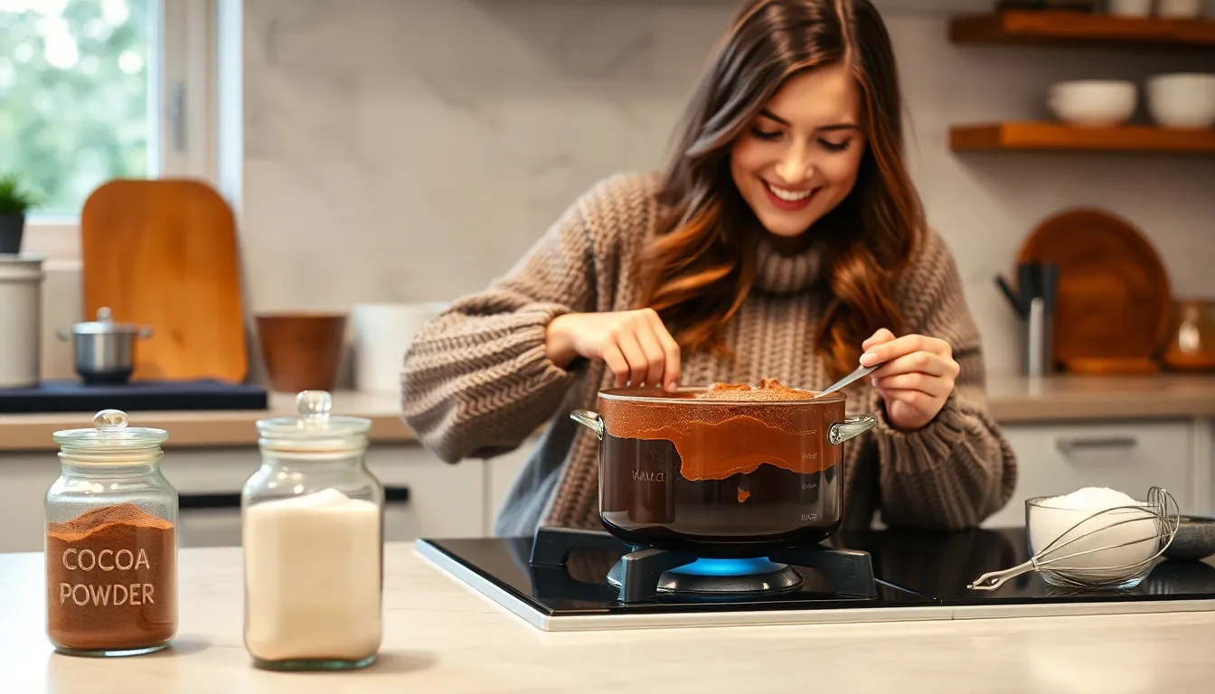 15 Easy Chocolate Drink Recipes: Hot & Cold Treats for Every Season 9