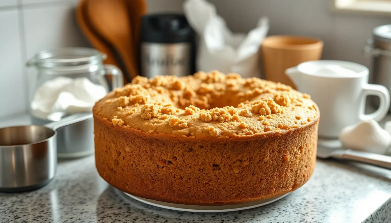 12 Easy Coffee Cake Recipes That'll Make Your Kitchen Smell Like Heaven 9