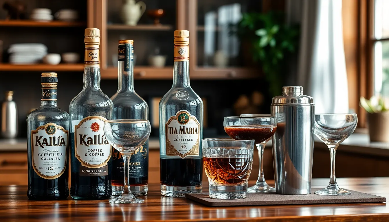15 Best Coffee Cocktails to Elevate Your Home Bar (Hot & Cold Recipes) 9