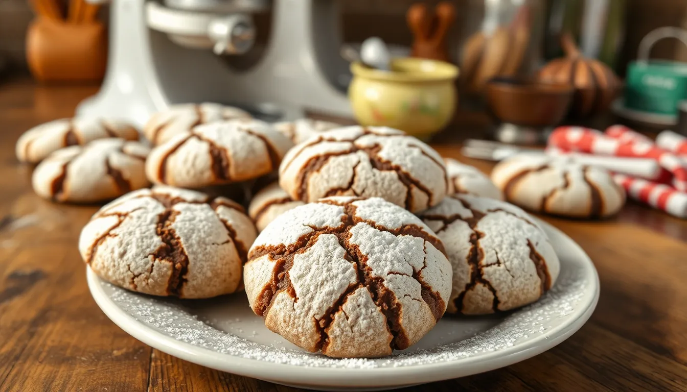 12 Irresistible Coffee Cookie Recipes That'll Make Your Kitchen Smell Like Heaven 9