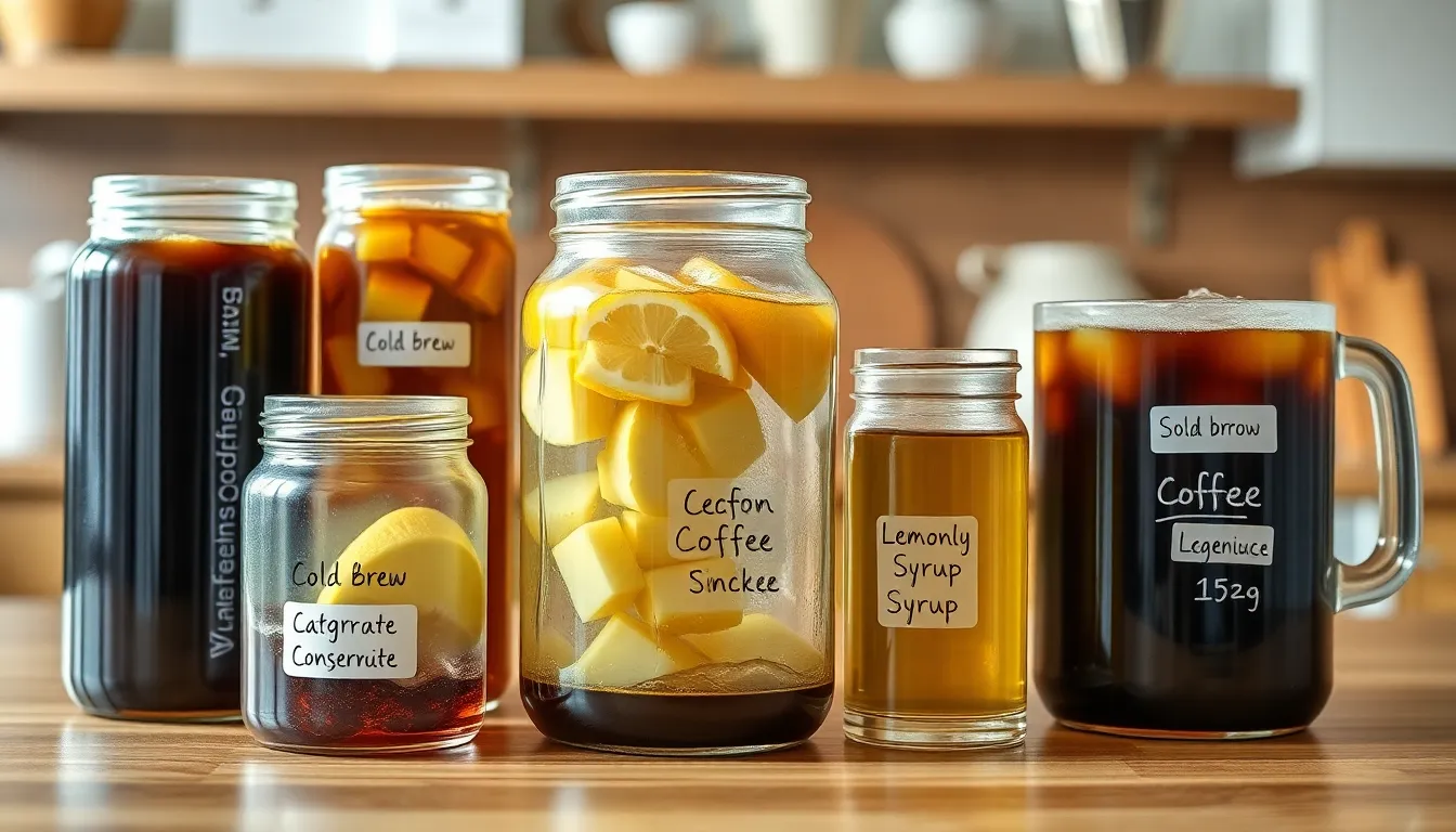 The Ultimate Cold Brew Lemonade Recipe: Perfect Summer Drink in 5 Easy Steps 10 The Ultimate Cold Brew Lemonade Recipe: Perfect Summer Drink in 5 Easy Steps 9