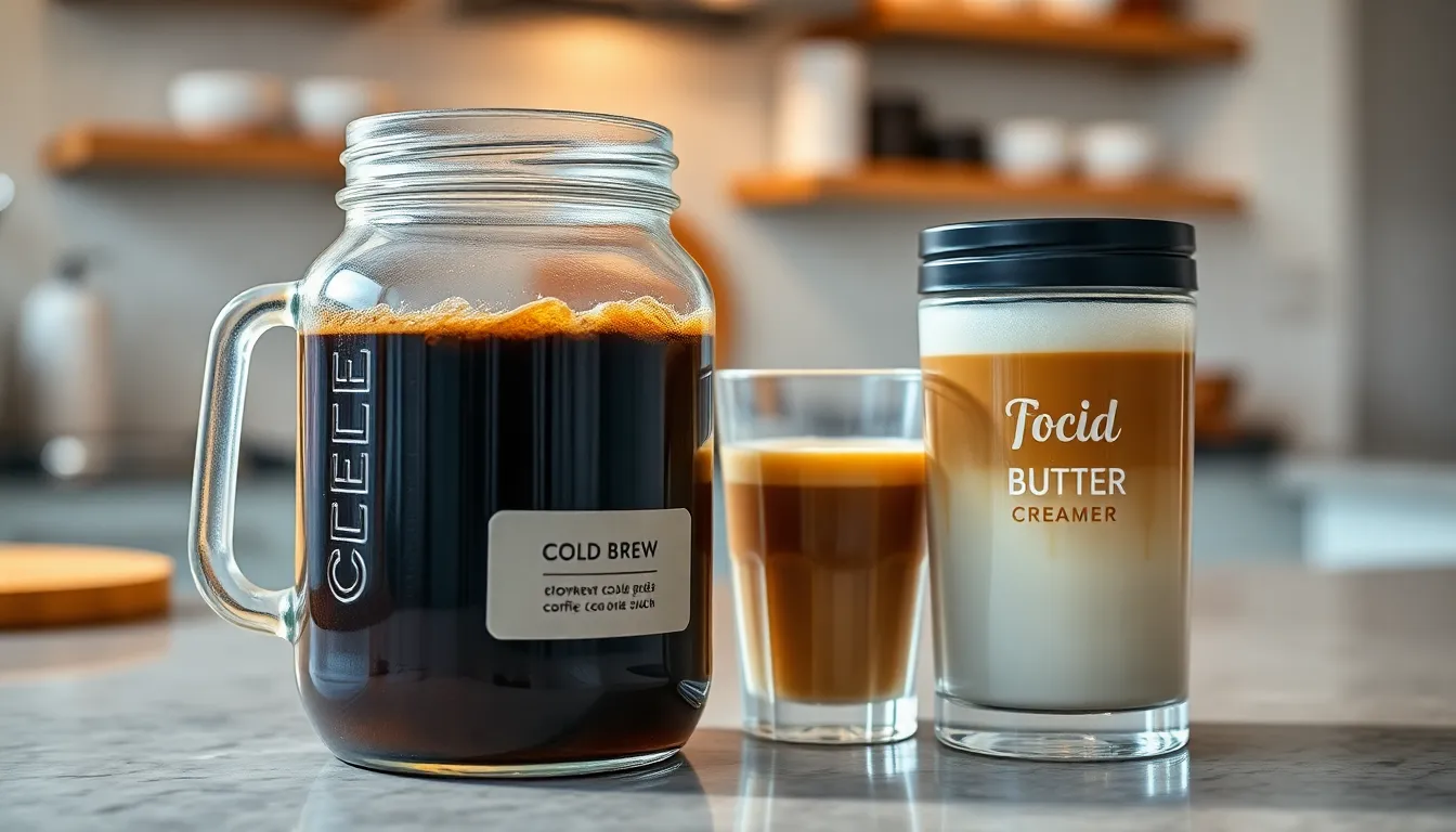 Cookie Butter Cold Brew Recipe: Easy 3-Step Café Drink at Home 9