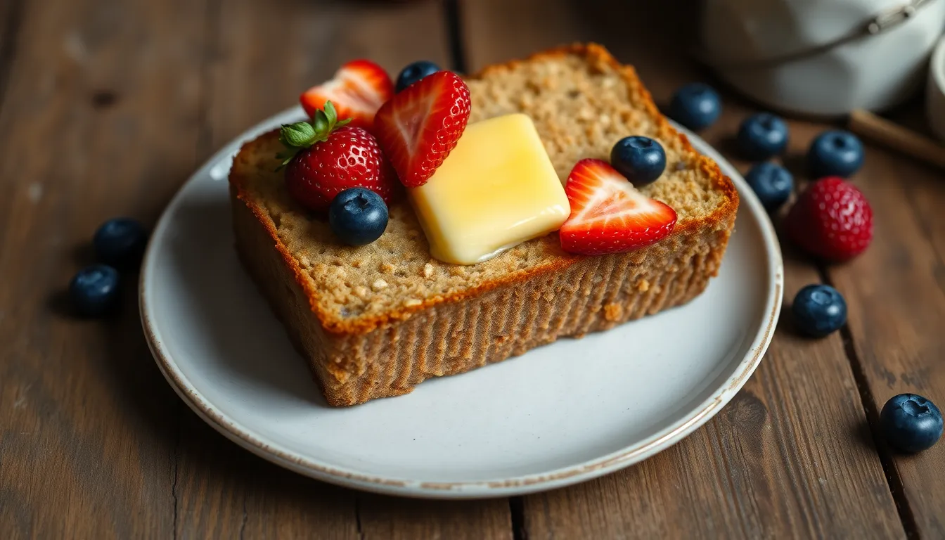 Cottage Cheese Banana Bread Recipe: Moist, Protein-Packed & Incredibly Easy 9