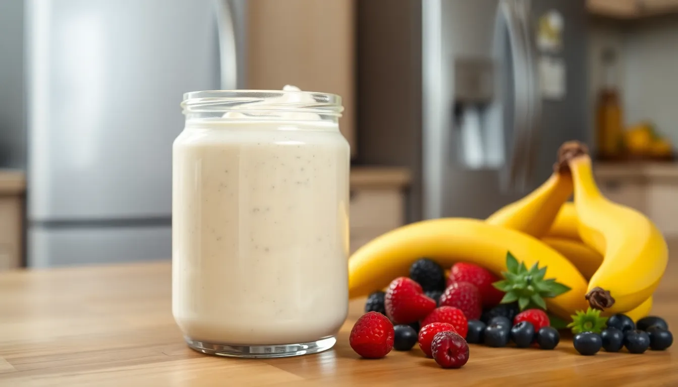 High-Protein Cottage Cheese Shake Recipe (25g+ Protein Per Serving!) 9