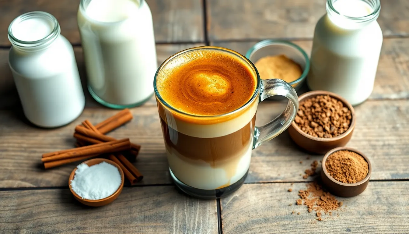 What Is Dirty Coffee? The Trendy Layered Drink Taking Over Coffee Shops 9