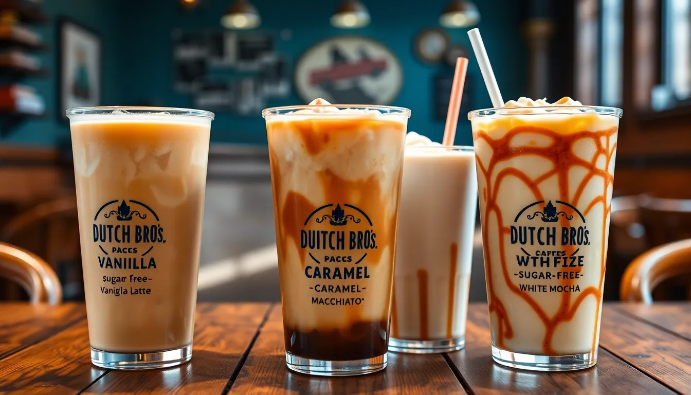 15 Best Dutch Bros Iced Coffee Drinks You Need to Try in 2025 9