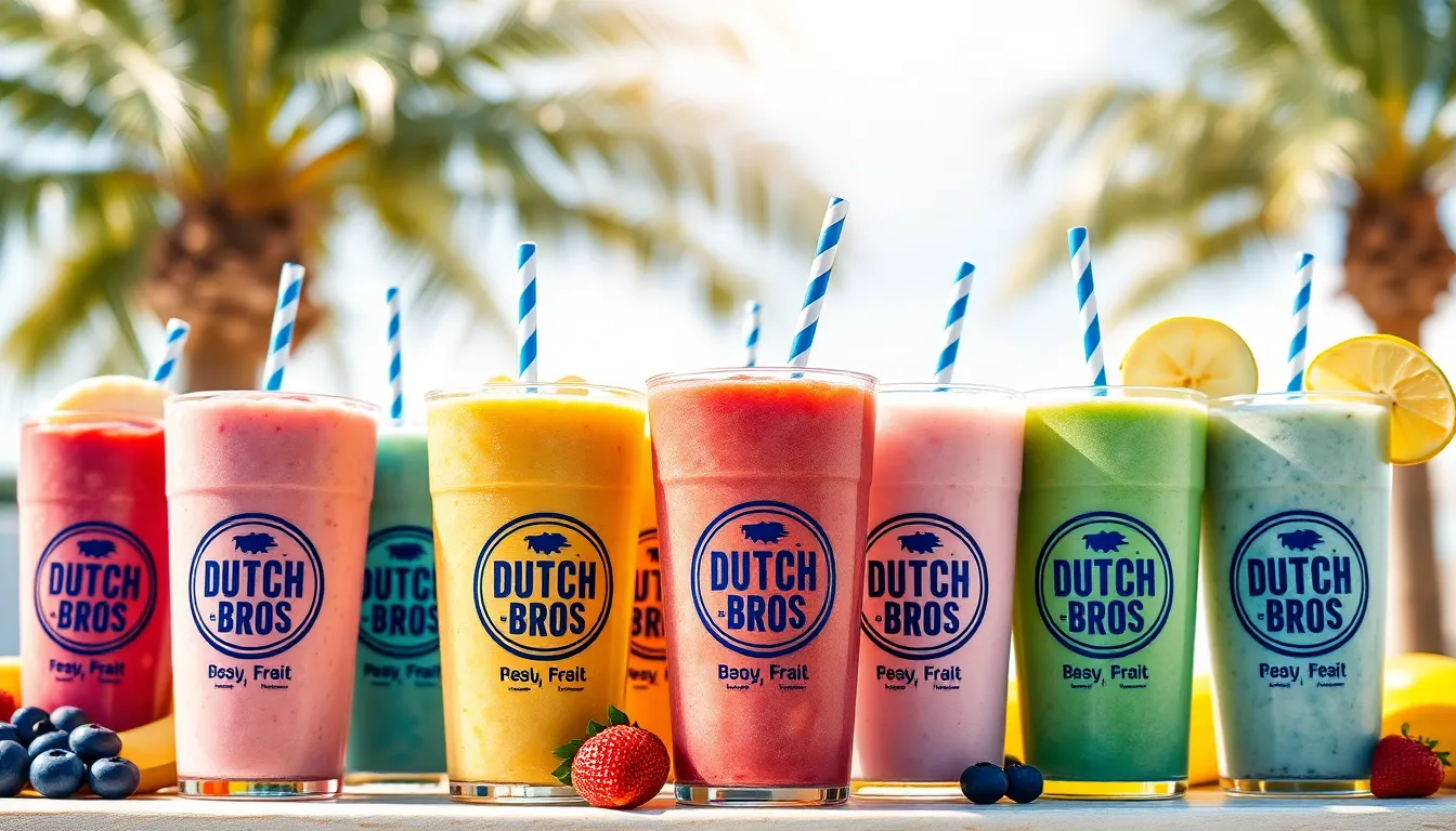 Dutch Bros Smoothies: Complete Menu Guide + Secret Tips to Save Money 10 Dutch Bros Smoothies: Complete Menu Guide + Secret Tips to Save Money 9