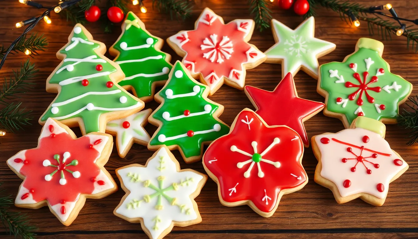 The Ultimate Eggnog Cookies Recipe: 7 Festive Variations for Holiday Baking 9