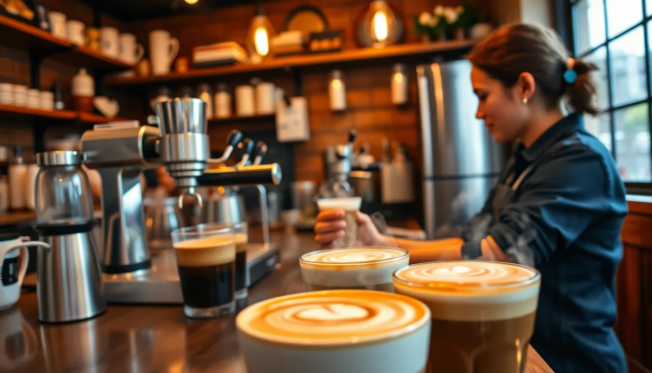 15 Essential Espresso Drinks Every Coffee Lover Should Know (2025 Guide) 10 15 Essential Espresso Drinks Every Coffee Lover Should Know (2025 Guide) 9