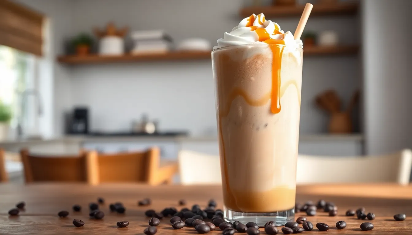 12 Easy Frozen Coffee Drink Recipes to Beat the Summer Heat at Home 9