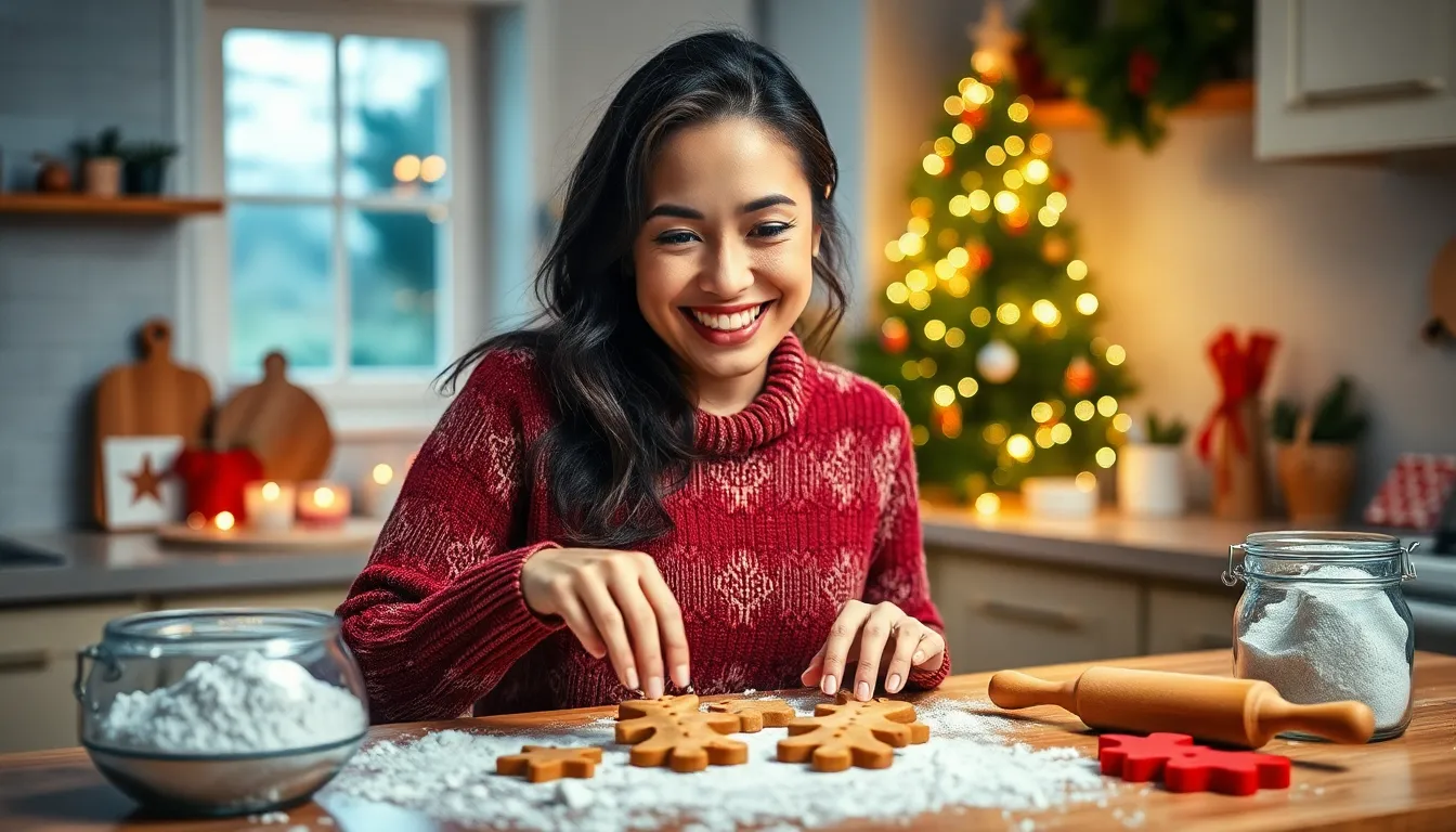 Best Gingerbread Cookie Recipes: Soft, Crispy & Gluten-Free Options for 2025 10 Best Gingerbread Cookie Recipes: Soft, Crispy & Gluten-Free Options for 2025 9