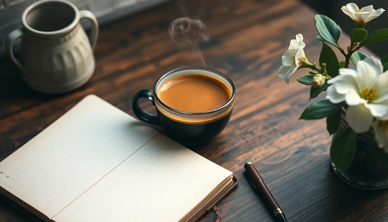 50 Good Morning Coffee Quotes to Start Your Day Right (2025) 9
