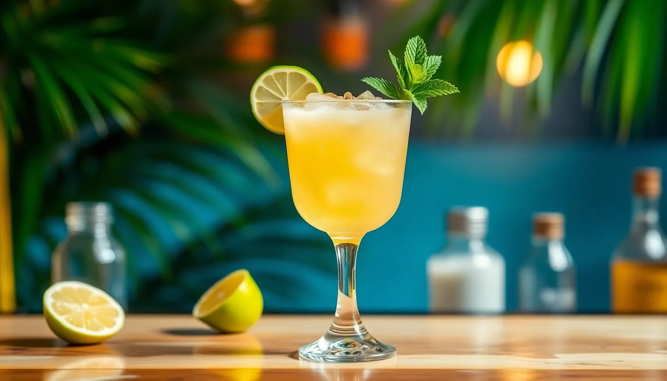 How to Make the Perfect Hemingway Daiquiri: Classic Cuban Cocktail Recipe 10 How to Make the Perfect Hemingway Daiquiri: Classic Cuban Cocktail Recipe 9