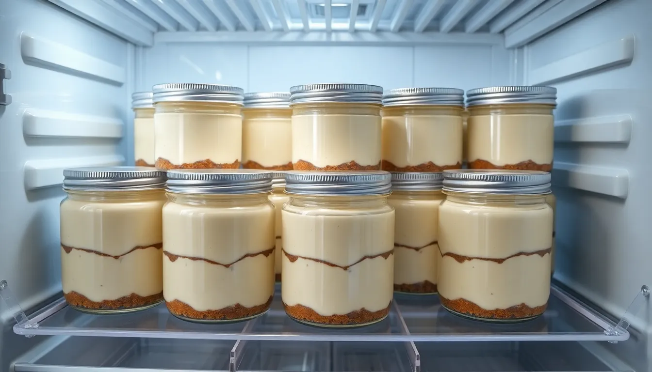 High Protein Cheesecake Jars: 30g Protein Per Serving (Easy Make-Ahead Recipe) 9