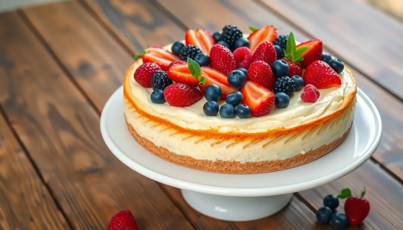 15 Easy Homemade Cheesecake Recipes That Taste Better Than Store-Bought 9