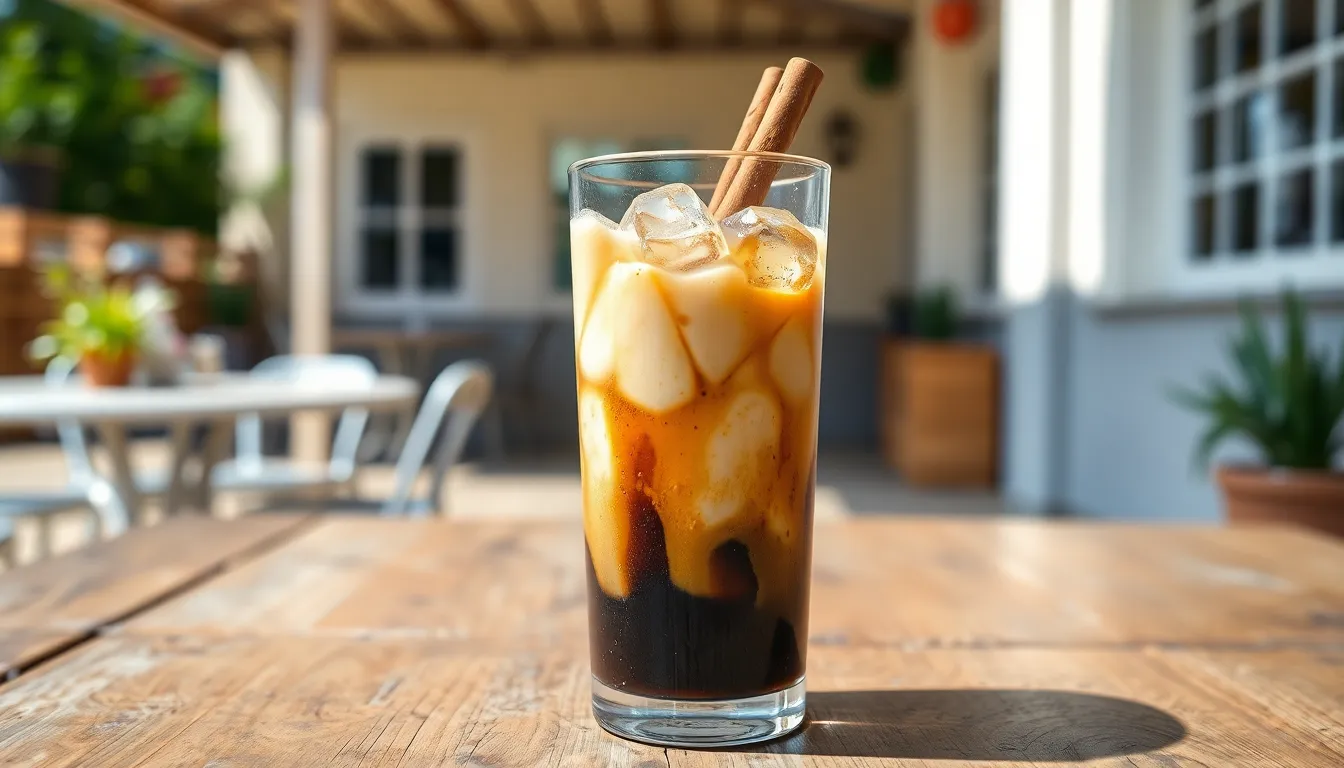 Horchata Cold Brew Recipe: Make This Creamy Coffee Fusion at Home (Easy Guide) 9