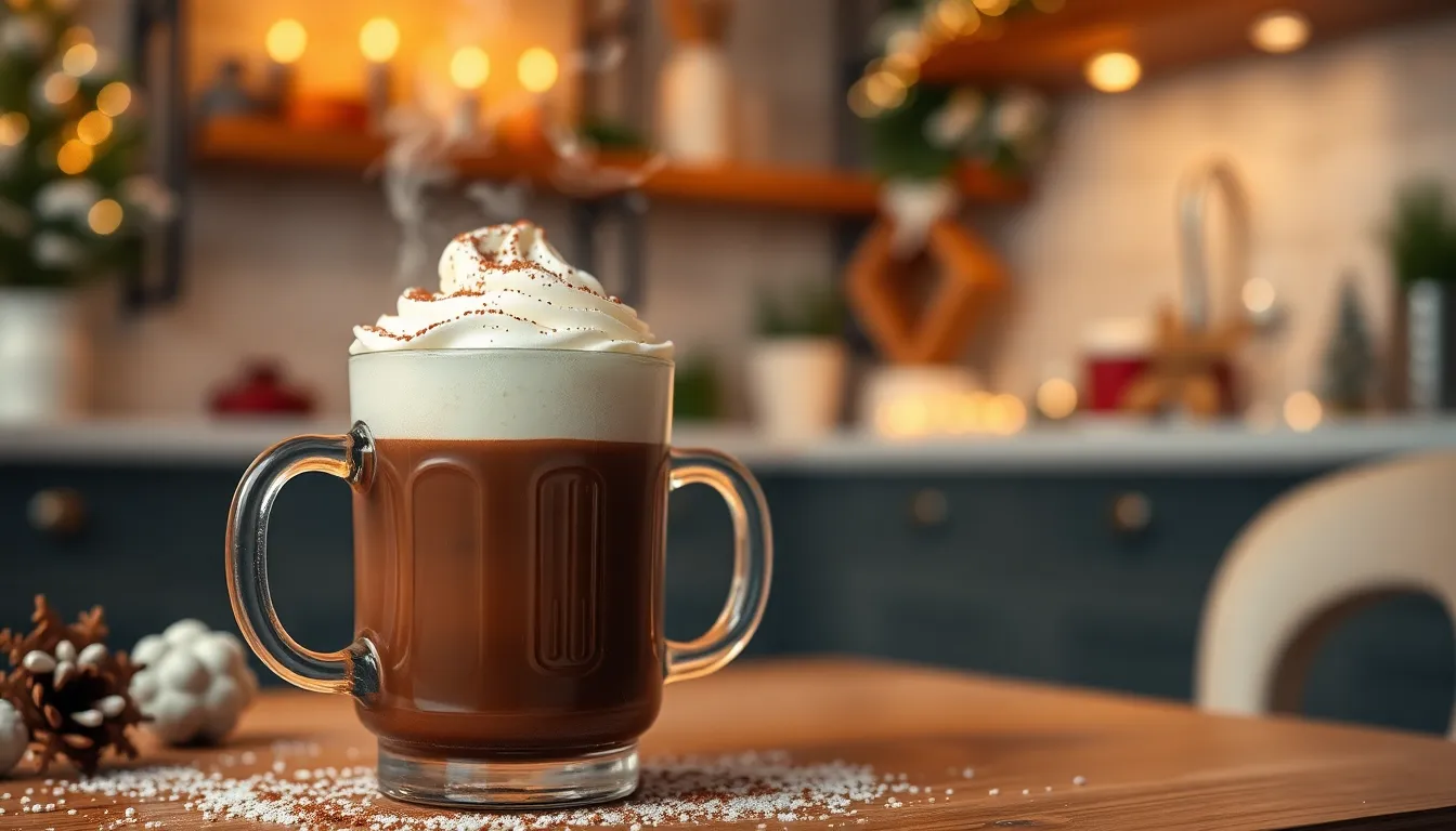 12 Cozy Hot Cocktails for Winter That'll Warm You Up on Cold Nights 9
