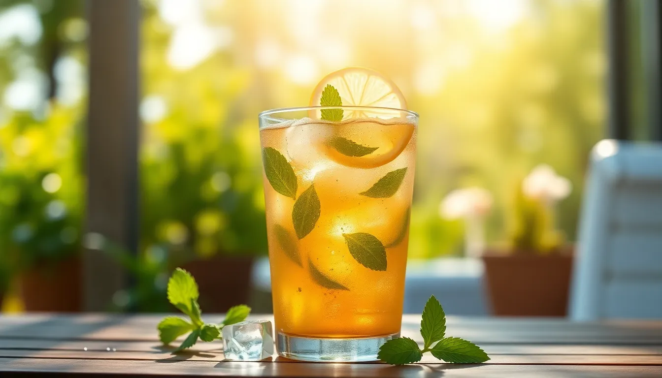 15 Refreshing Iced Tea Recipes That Beat Store-Bought Every Time 10 15 Refreshing Iced Tea Recipes That Beat Store-Bought Every Time 9