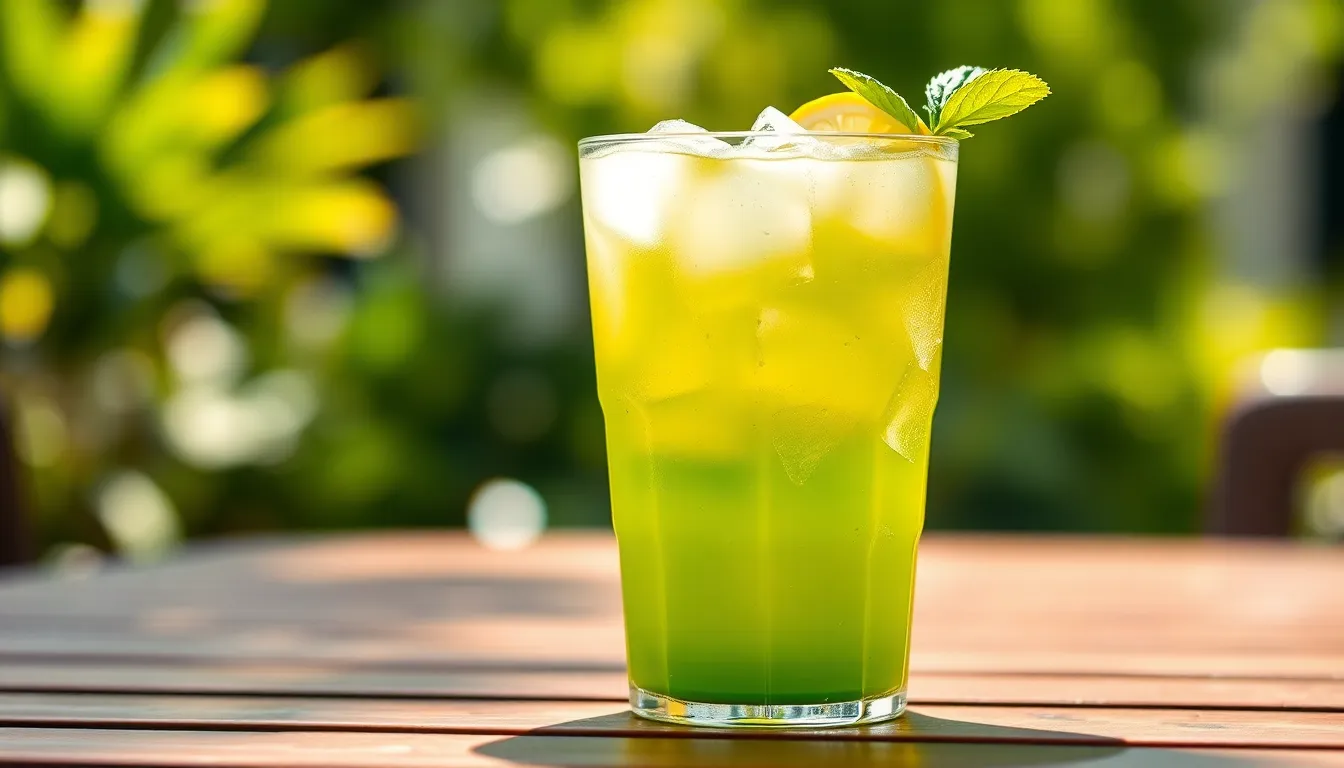 Complete Guide to Matcha Drinks at Starbucks: Menu, Prices & Secret Recipes 9