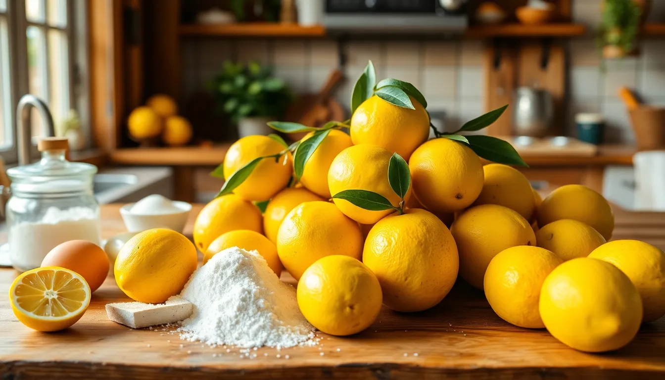 15 Easy Meyer Lemon Recipes: Sweet & Savory Dishes You'll Love Making 9