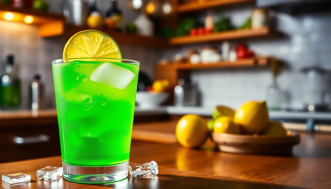Midori Sour Cocktail Recipe: How to Make This Vibrant Japanese Melon Drink at Home 9