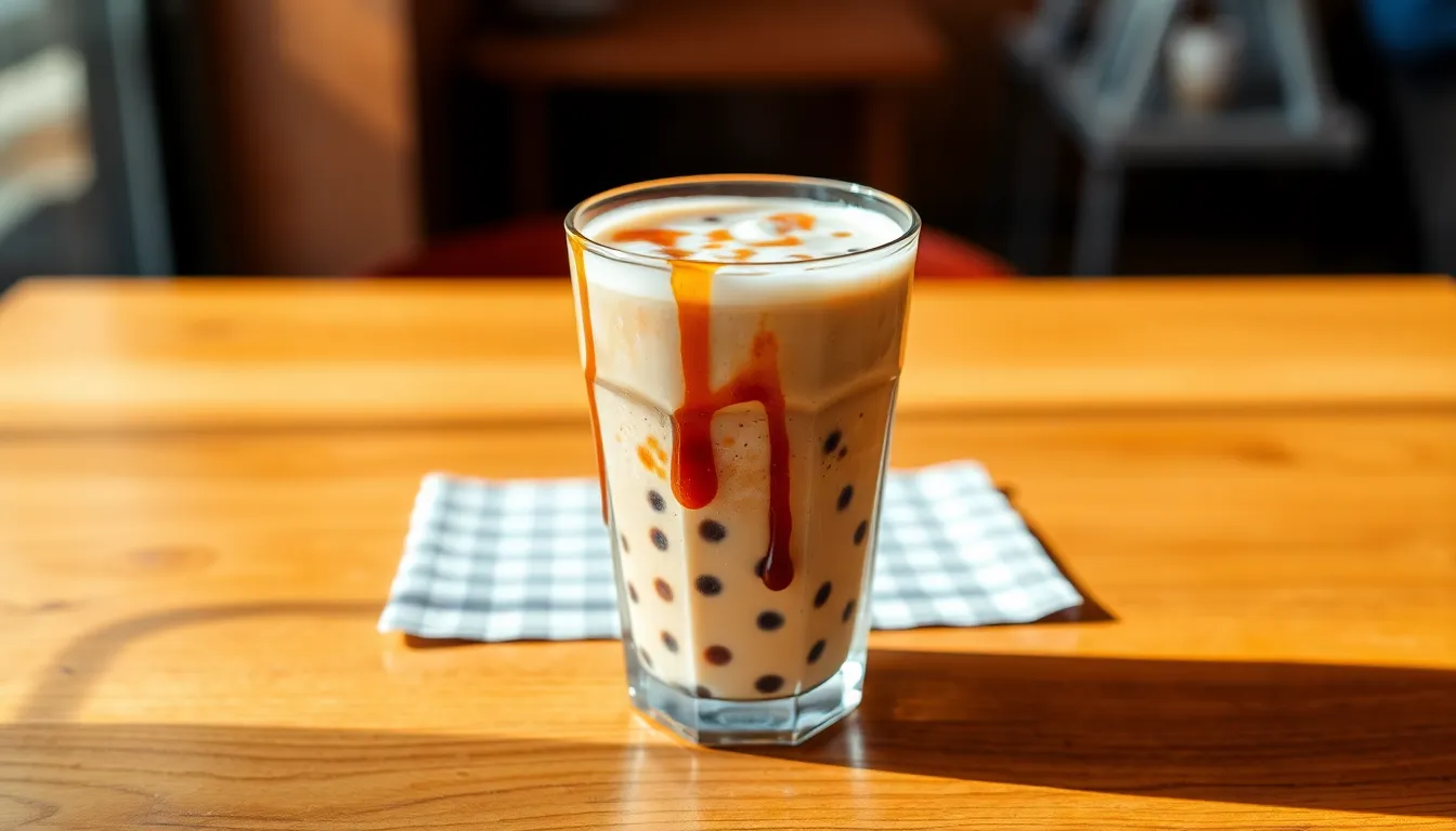 15 Easy Milk Tea Recipes to Make Café-Quality Drinks at Home (Boba & More!) 12 15 Easy Milk Tea Recipes to Make Café-Quality Drinks at Home (Boba & More!) 11