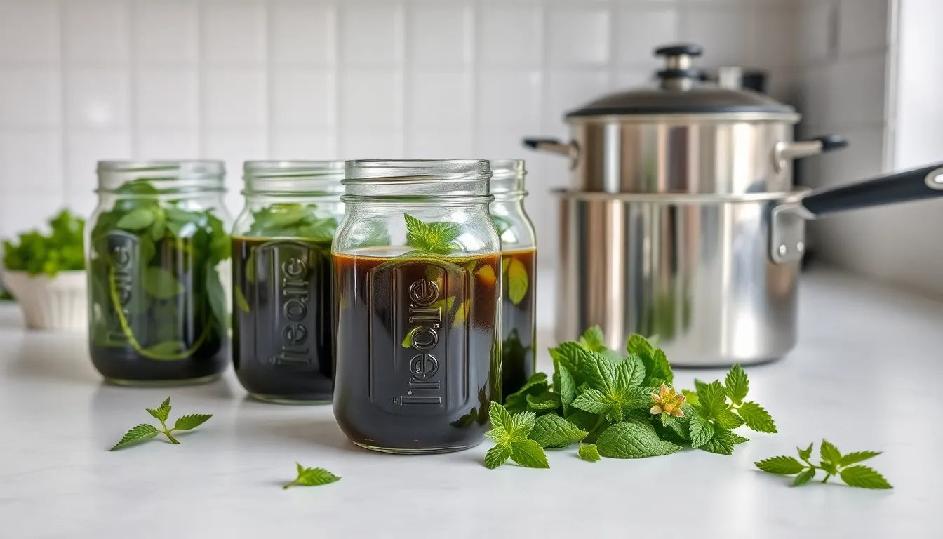 How to Make Mint Coffee Syrup at Home: Easy Recipe + Storage Tips 9