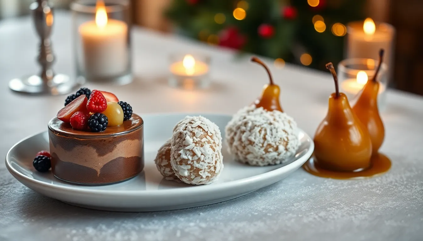 25 Show-Stopping New Year Desserts to Make Your 2025 Celebration Unforgettable 9