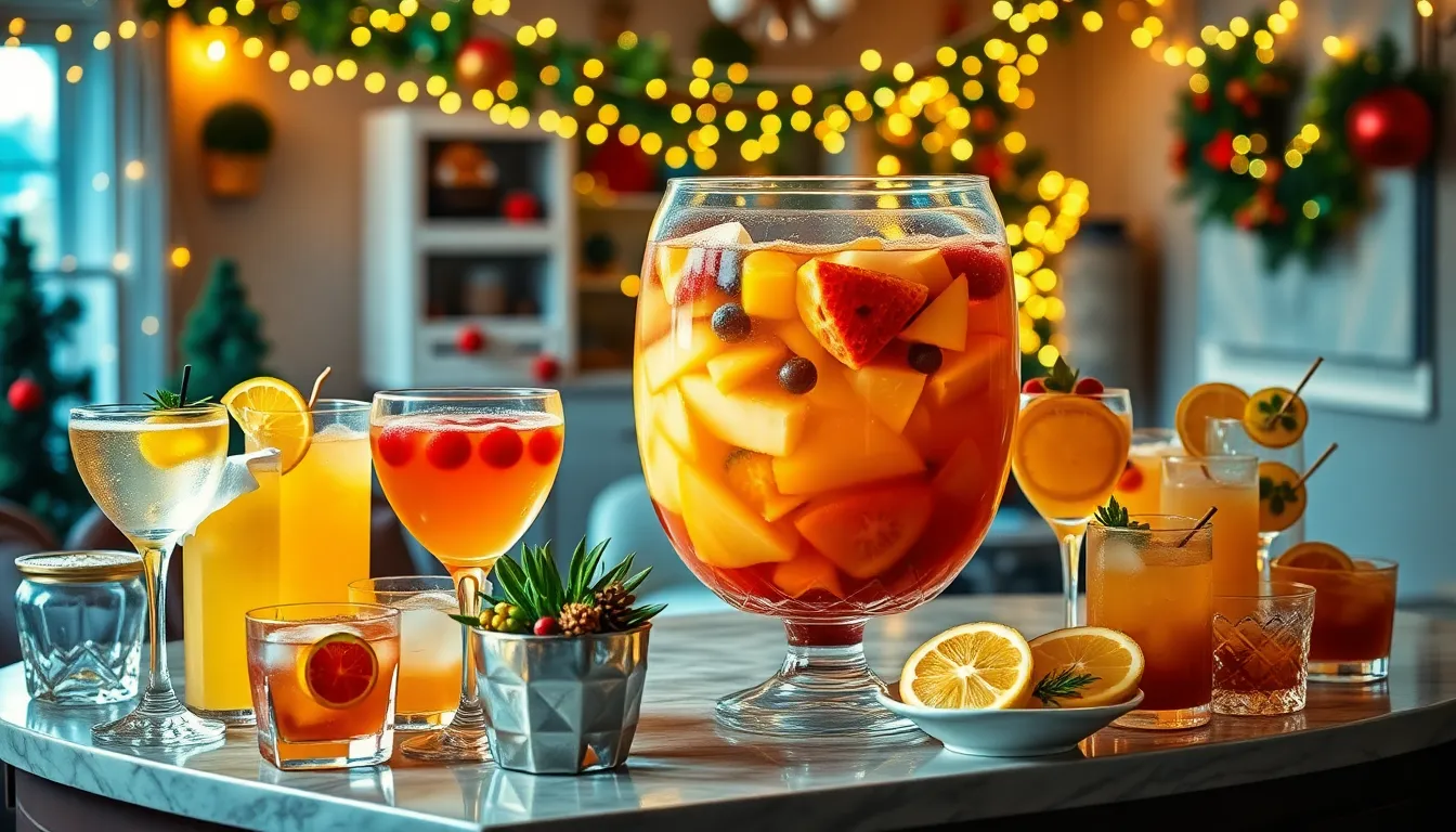 15 Best New Year's Eve Cocktails to Ring in 2025 (Easy Recipes Inside!) 9