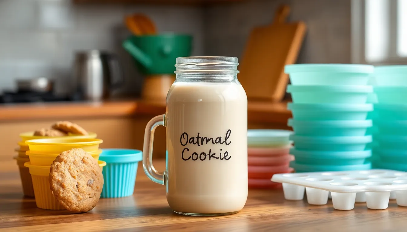 Homemade Oatmeal Cookie Creamer Recipe That Transforms Your Morning Coffee 10 Homemade Oatmeal Cookie Creamer Recipe That Transforms Your Morning Coffee 9