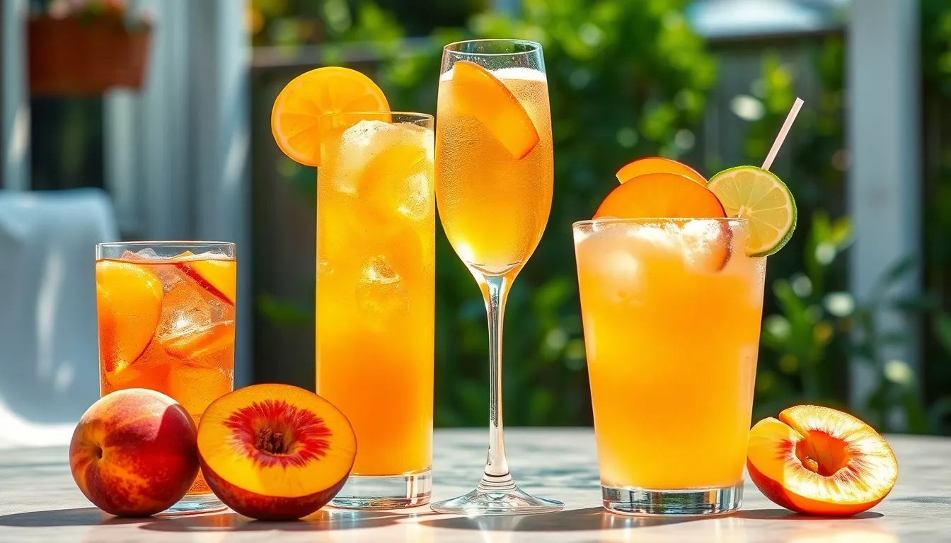 25 Easy Peach Recipes: Sweet & Savory Ideas for Summer's Best Fruit 9