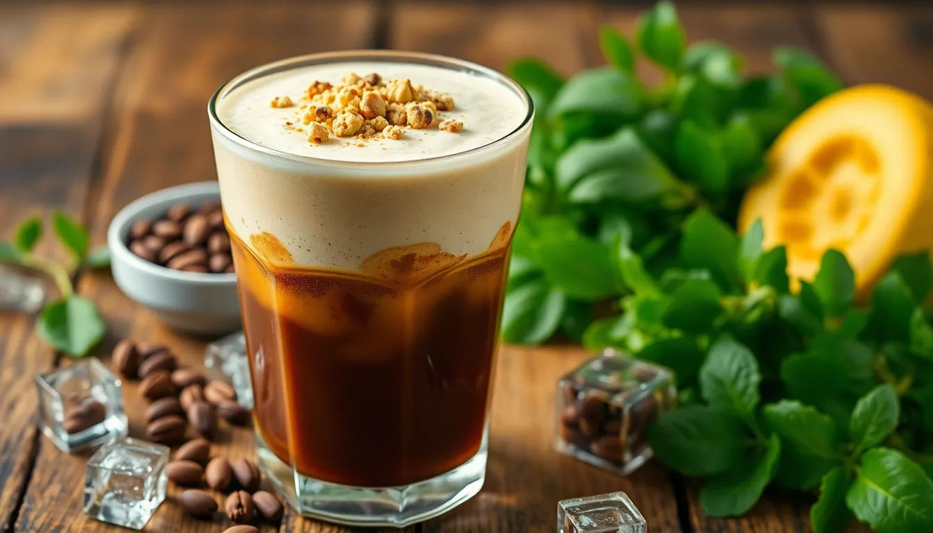 Pistachio Cream Cold Brew Recipe: Café-Quality Coffee at Home in 15 Minutes 9