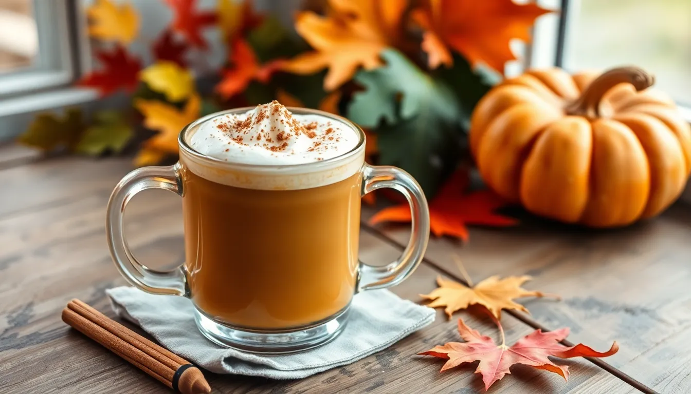 How to Make the Perfect Pumpkin Spice Latte at Home (Better Than Starbucks!) 9