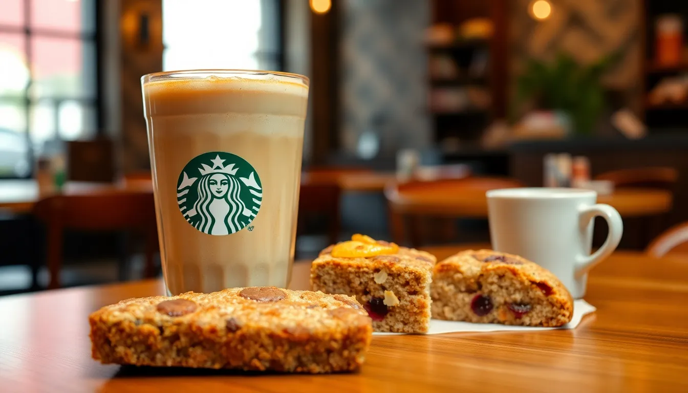 10 Best Starbucks Apple Drinks You Need to Try This Fall (2025 Guide) 10 10 Best Starbucks Apple Drinks You Need to Try This Fall (2025 Guide) 9