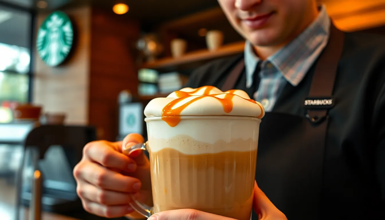Best Starbucks Caramel Drinks: Your Complete Guide to Sweet Coffee Perfection 10 Best Starbucks Caramel Drinks: Your Complete Guide to Sweet Coffee Perfection 9