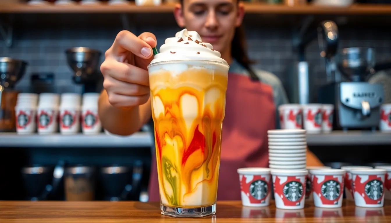 The Complete Guide to Starbucks Decaf Drinks: 25+ Caffeine-Free Options You'll Love 9