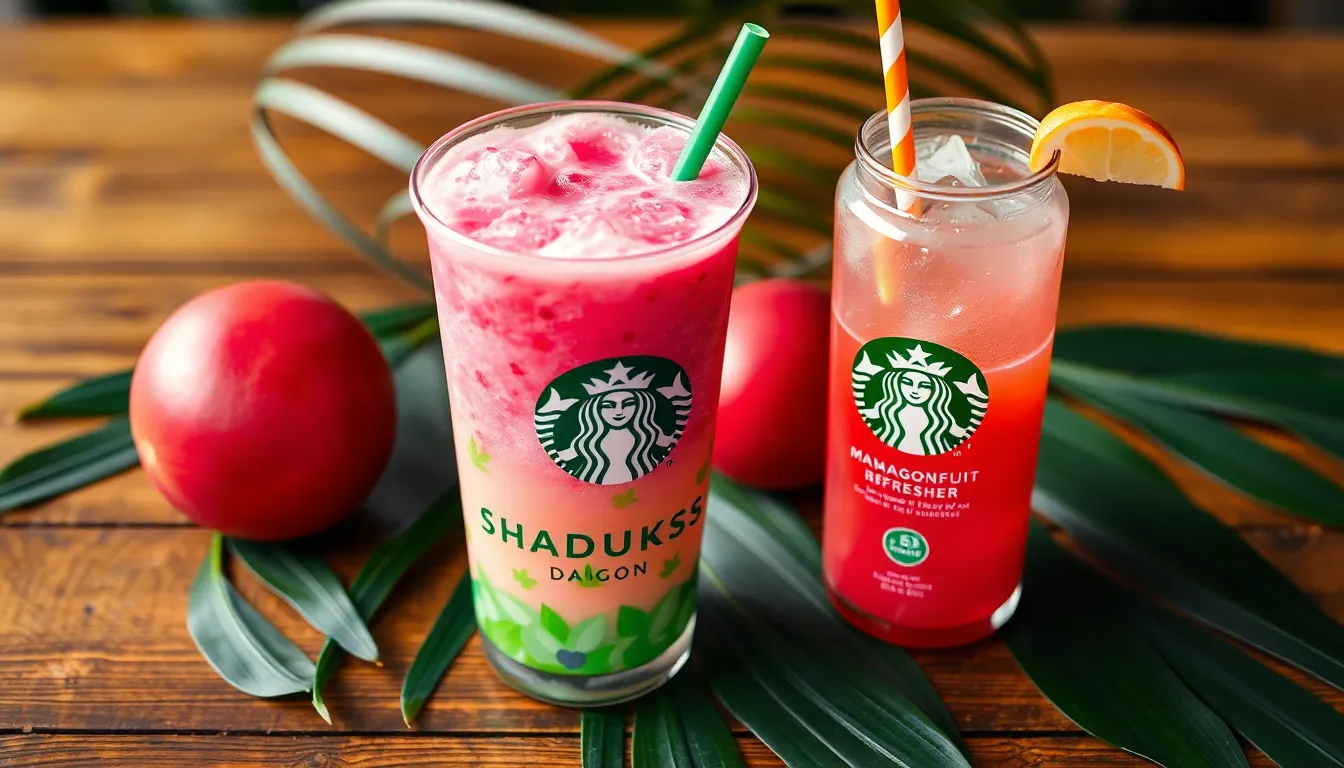 Complete Guide to Starbucks Dragon Fruit Drinks: Menu, Prices & DIY Recipes 10 Complete Guide to Starbucks Dragon Fruit Drinks: Menu, Prices & DIY Recipes 9