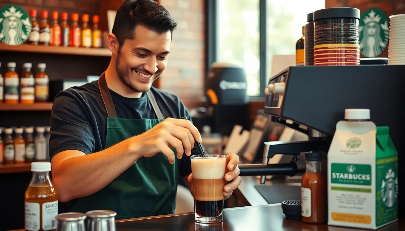 The Ultimate Guide to Starbucks Espresso Drinks: 15 Must-Try Favorites 9
