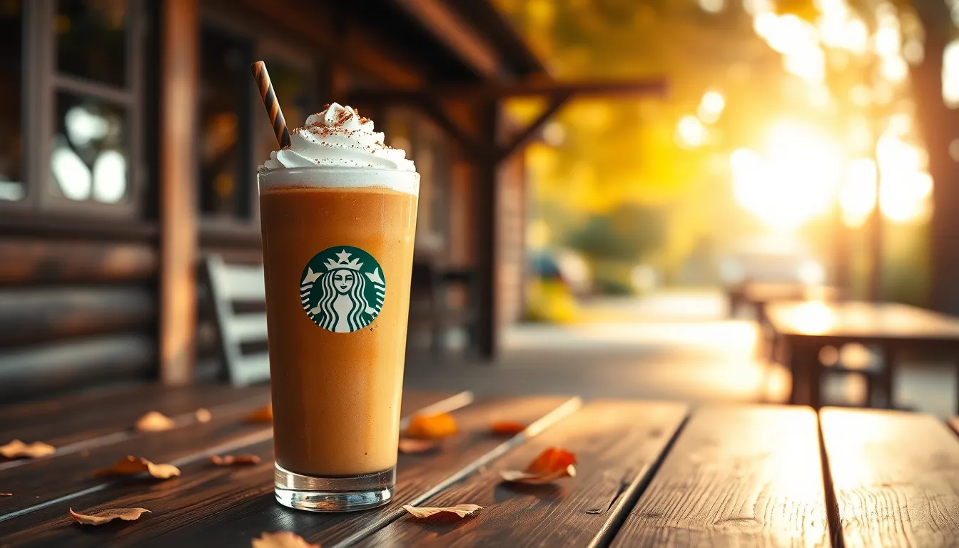 Starbucks Fall Drinks 2025: Complete Guide to Every Pumpkin Spice & Apple Crisp Menu Item 9