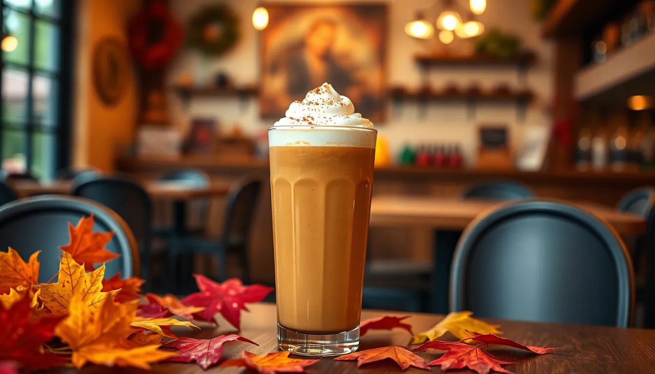 Complete Guide to Starbucks Pumpkin Drinks: All 2025 Fall Flavors & Menu Options 9